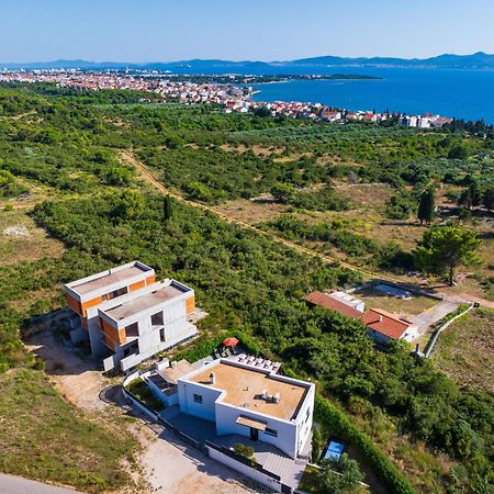 Villa Rampada Zadar Buitenkant foto