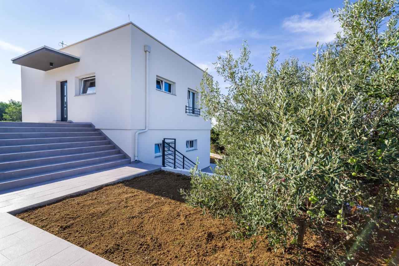 Villa Rampada Zadar Buitenkant foto